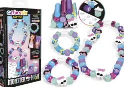 CUTIE STIX RECHARGE TATTOO MONSTER HIGH