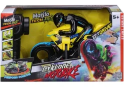CYKLONEMOTO2.4 GHZ RADIOCOMMANDE
