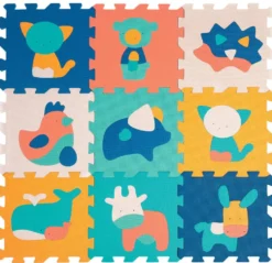 DALLES ANIMAUX