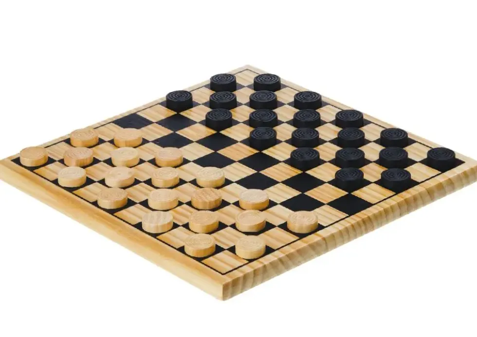 DAMES ET ECHECS