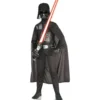 DARK VADOR - DEGUISEMENT TAILLE L 7-8 ANS