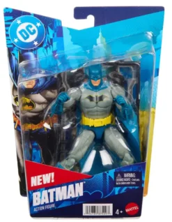 DC BATMAN FIGURINE ACTION 15 CM