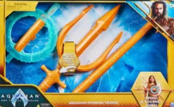 DC COMICS AQUAMAN - TRIDENT DELUXE