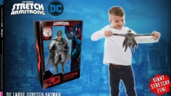 DC COMICS - BATMAN -FIGURINE GRAND STRETCH 25 CM