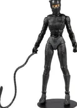 DC COMICS BATMAN - FIGURINE MCFARLANE CATWOMAN 18 CM