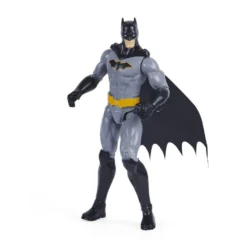 DC COMICS BATMAN - FIGURINES PACK BATMAN ROBIN LE JOKER 30 CM