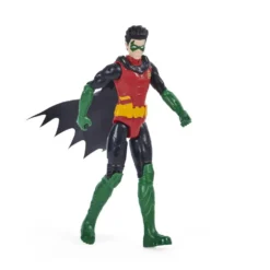 DC COMICS BATMAN - FIGURINES PACK BATMAN ROBIN LE JOKER 30 CM