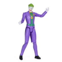 DC COMICS BATMAN - FIGURINES PACK BATMAN ROBIN LE JOKER 30 CM