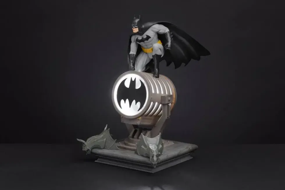DC COMICS BATMAN® - LAMPE FIGURINE