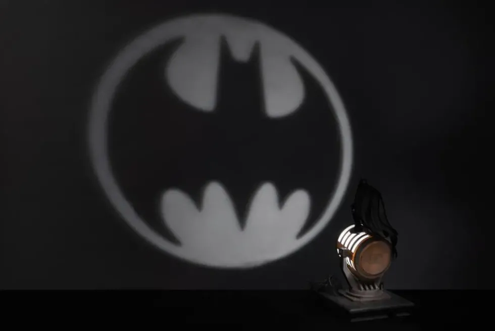 DC COMICS BATMAN® - LAMPE FIGURINE