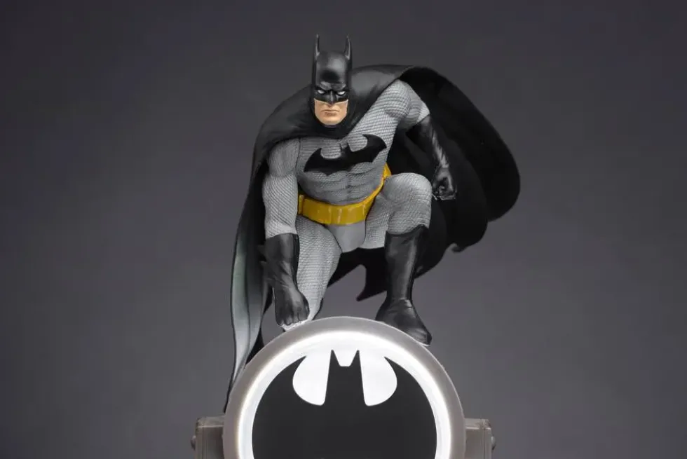 DC COMICS BATMAN® - LAMPE FIGURINE