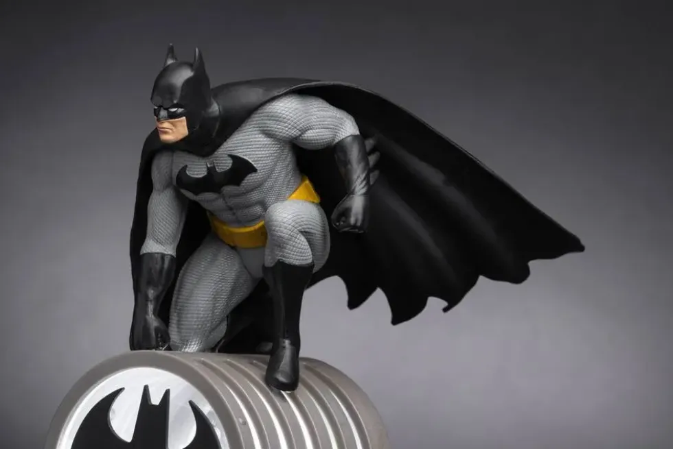 DC COMICS BATMAN® - LAMPE FIGURINE