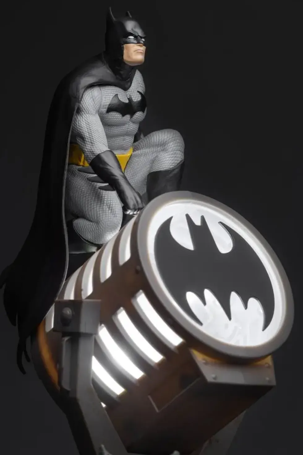 DC COMICS BATMAN® - LAMPE FIGURINE