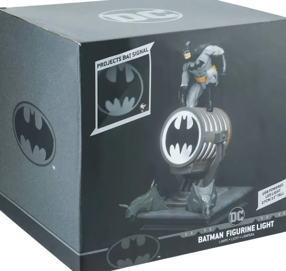 DC COMICS BATMAN® - LAMPE FIGURINE