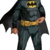 DC COMICS - DEGUISEMENT BATMAN - TAILLE L 7-8 ANS