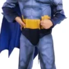 DC COMICS - DEGUISEMENT BATMAN BATWHEELS TAILLE 3-4 ANS
