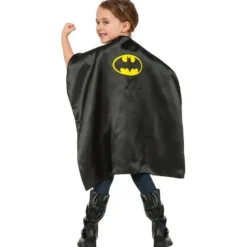 DC COMICS - DEGUISEMENT - BATMAN - CAPE BATMAN