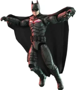 DC COMICS - FIGURINE - BATMAN -DELUXE 30CM