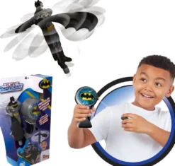DC COMICS - FIGURINE - BATMAN - FLYING HEROES