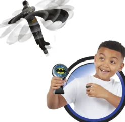 DC COMICS - FIGURINE - BATMAN - FLYING HEROES