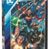 DC COMICS -JUSTICE LEAGUE - PUZZLE 300 PIECES