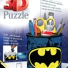 DC COMICS - PUZZLE - BATMAN - POT A CRAYON 3D