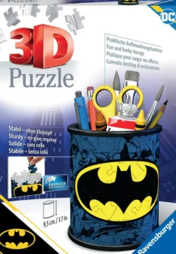 DC COMICS - PUZZLE - BATMAN - POT A CRAYON 3D