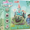3D DREAM GARDENS 2 IN 1 CHATEAU
