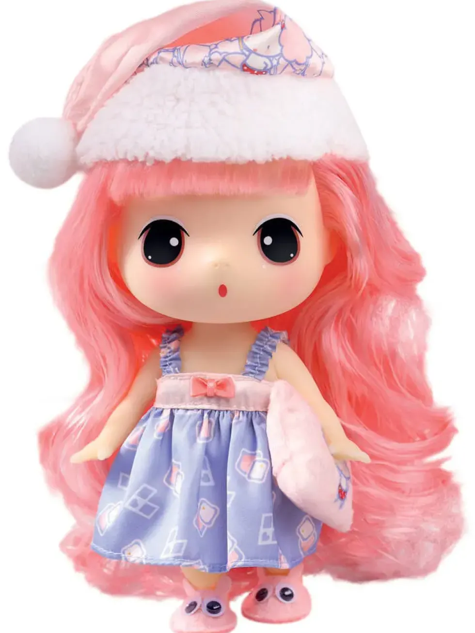 DDUNG - POUPEE CHEMISE DE NUIT 18 CM