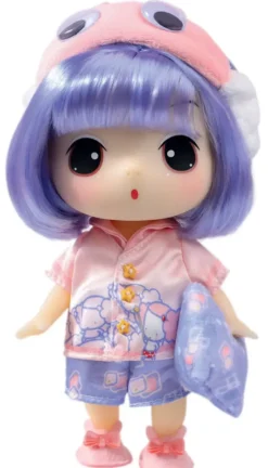 DDUNG - POUPEE PYJAMA 18 CM