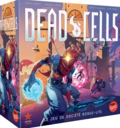 DEAD CELLS : LE JEU DE SOCIETE