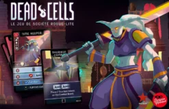 DEAD CELLS : LE JEU DE SOCIETE