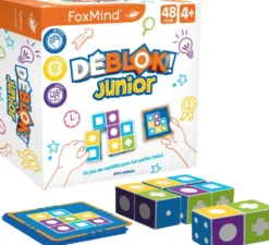 DEBLOK! JUNIOR