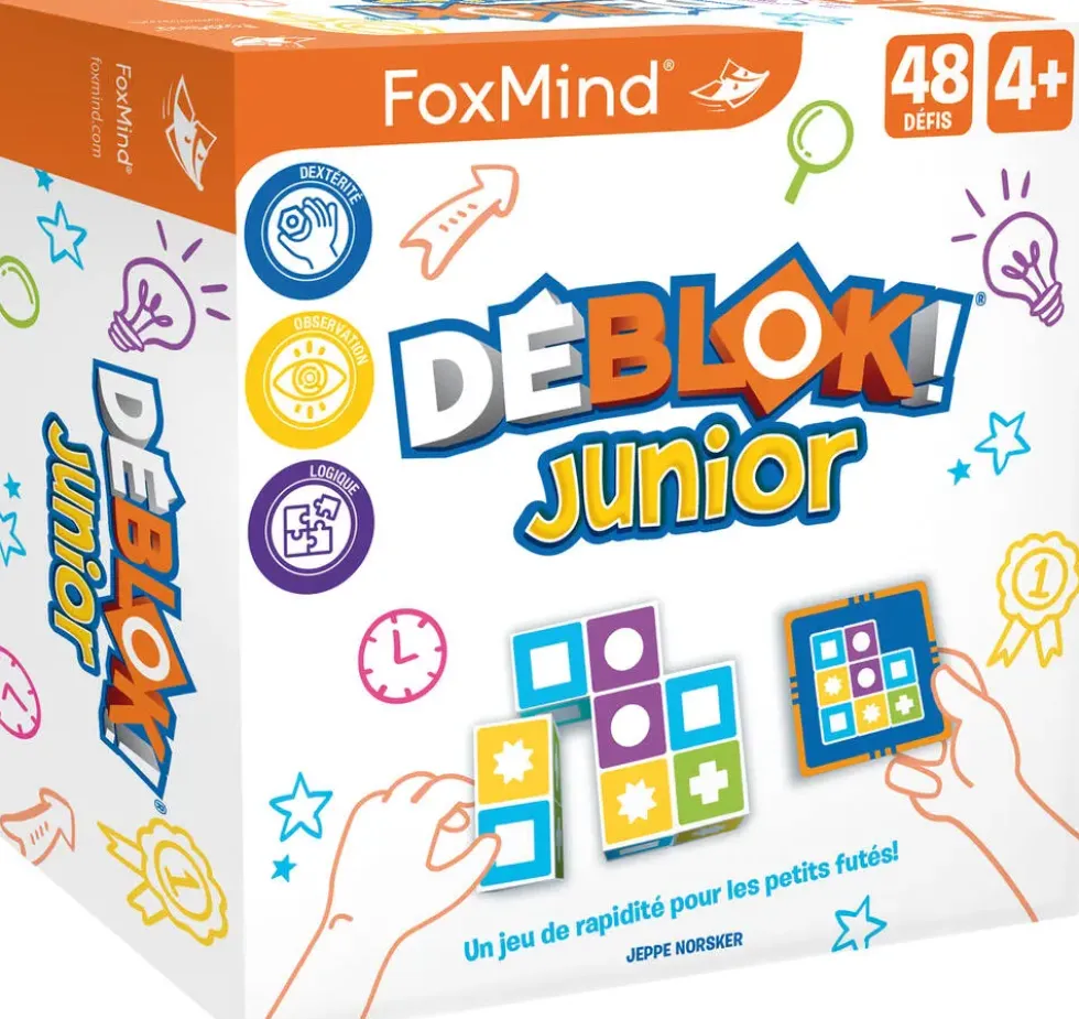 DEBLOK! JUNIOR