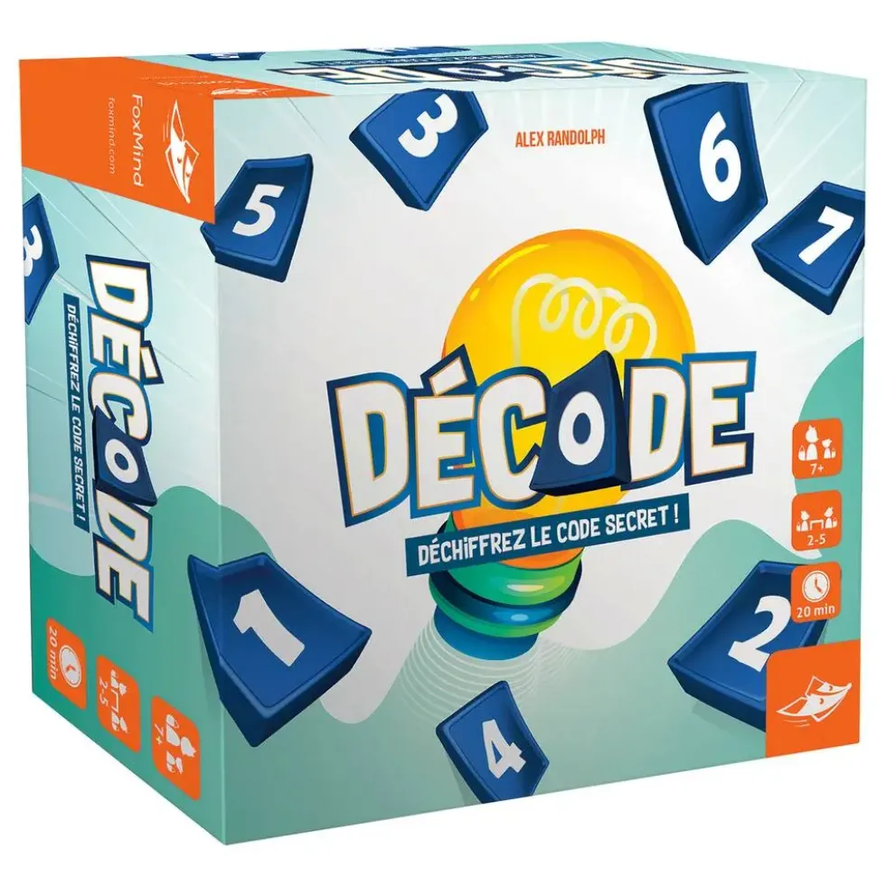 DECODE