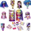 DECORA GIRLZ - MINIS POUPEES FASHION A PERSONNALISER