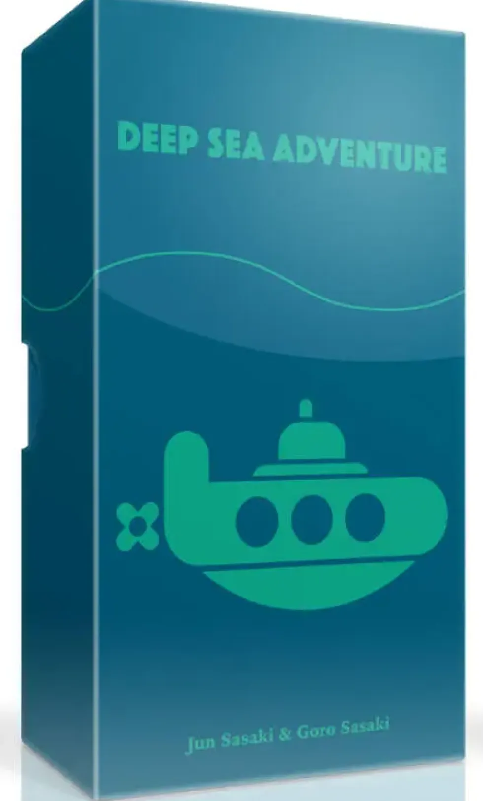 DEEP SEA ADVENTURE