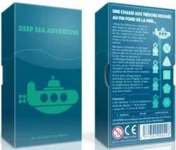 DEEP SEA ADVENTURE