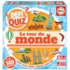 DEFI QUIZ LE TOUR DU MONDE