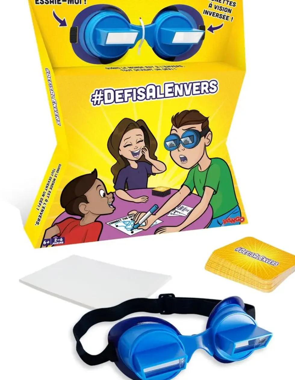 DEFIS A L'ENVERS