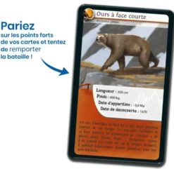 DEFIS NATURE - ANIMAUX PREHISTORIQUES