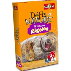 DEFIS NATURE - ANIMAUX RIGOLOS