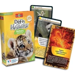 DEFIS NATURE - BEBES ANIMAUX