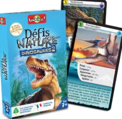 DEFIS NATURE – DINOSAURES 2