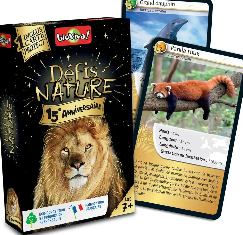 DEFIS NATURE - EDITION SPECIALE 15EME ANNIVERSAIRE