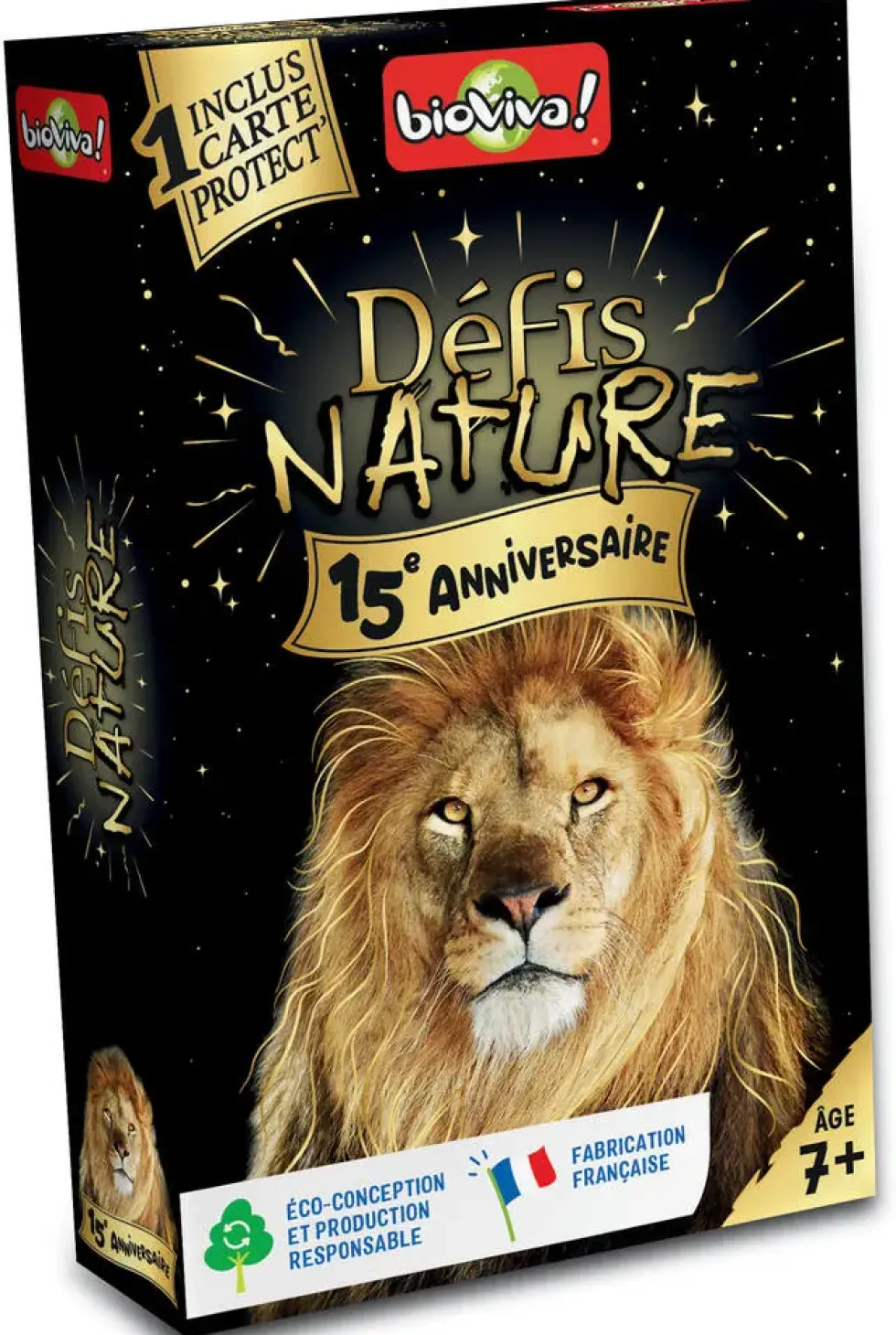 DEFIS NATURE - EDITION SPECIALE 15EME ANNIVERSAIRE