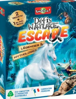 DEFIS NATURE ESCAPE - LEGENDES ET MYTHOLOGIES