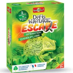 DEFIS NATURE ESCAPE - OPERATION CAMOUFLAGE