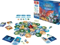 DEFIS NATURE - LE GRAND JEU FANTASTIQUE
