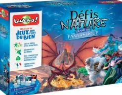 DEFIS NATURE - LE GRAND JEU FANTASTIQUE